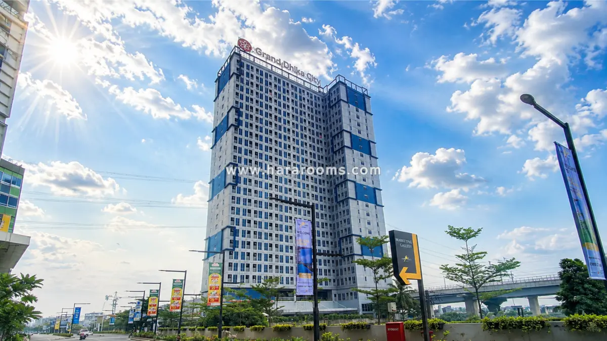 Grand Dhika City